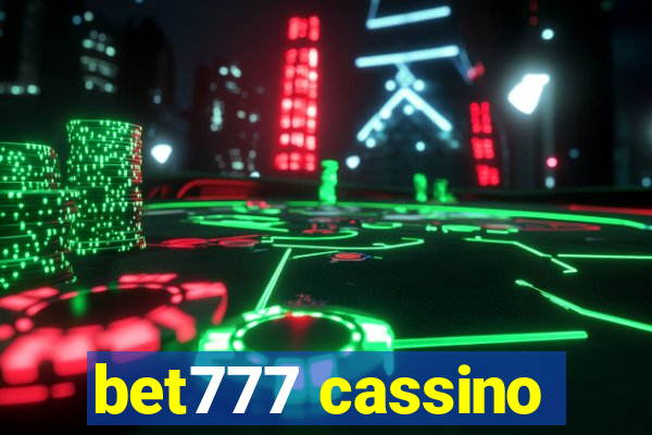 bet777 cassino